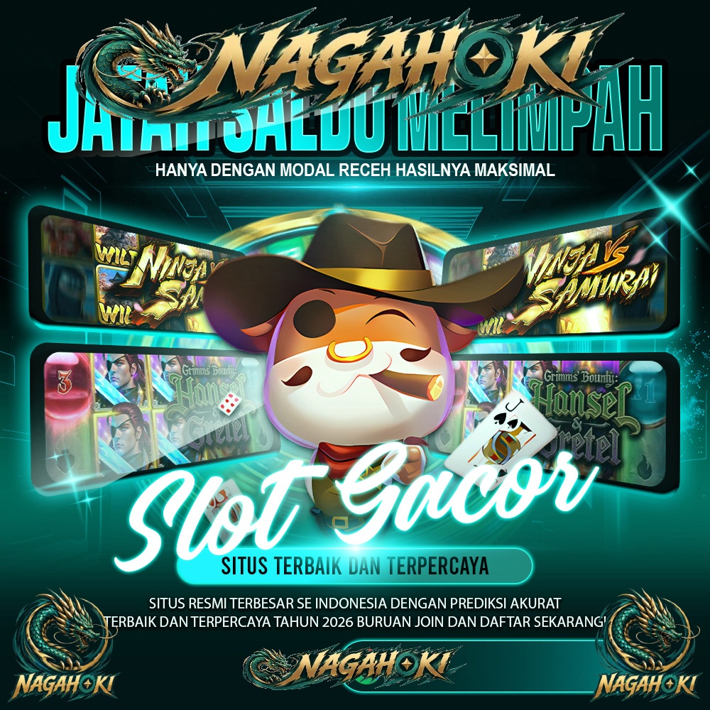 NAGAHOKI: Daftar Situs SLOT777 Link Slot Online Gacor 777 Slot77 & Slot88 2026