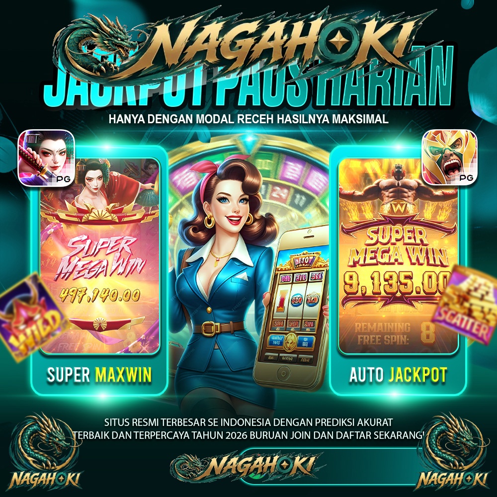 NAGAHOKI X Job Refers: Rekomendasi Game Puzzle Mobile Dengan Tantangan Kreatif Untuk Semua Usia